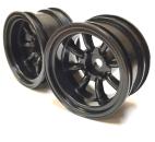 MINI WATANABE  OFFSET 8/0 BLACK